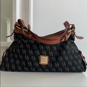 Dooney and Bourne  Satchel